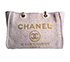 Small Deauville Tote, front view